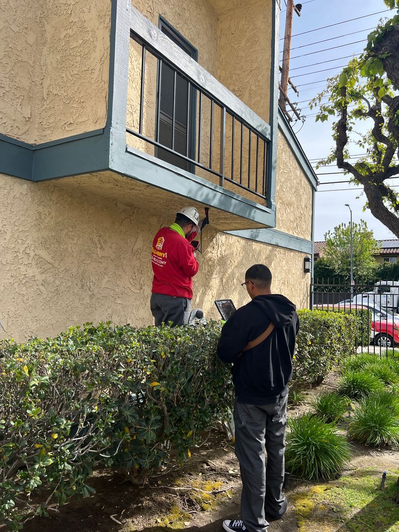 La Brea Balcony inspection and repair to comply with SB721 & SB326